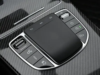 Mercedes-Benz C-Class AMG