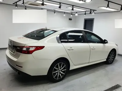Renault-KoreaSamsung SM5