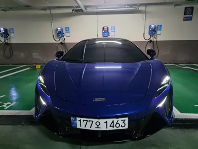 McLaren Artura