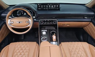Genesis GV80
