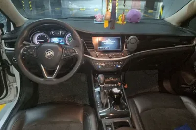 Buick Verano
