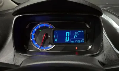 ChevroletGMDaewoo Trax