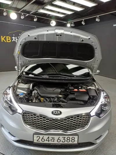 Kia K3