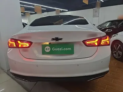 Chevrolet Malibu XL
