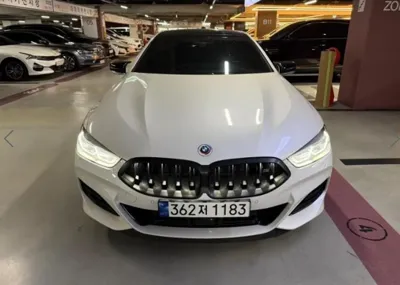 BMW 8-Series