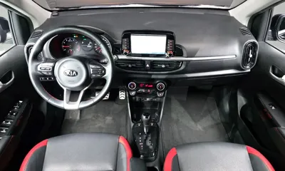 Kia Morning