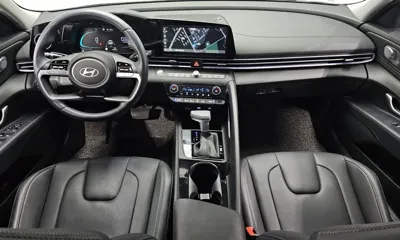 Hyundai Avante