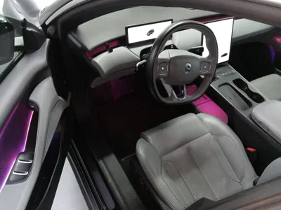 Nio ET5T