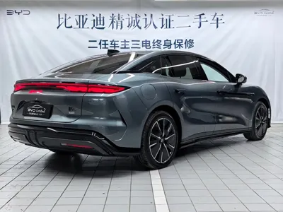 BYD 汉L