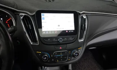 ChevroletGMDaewoo Malibu