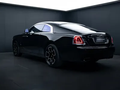 Rolls-Royce Wraith