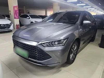 BYD Qin Plus