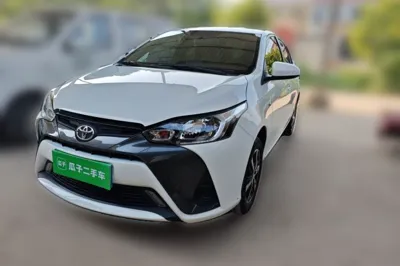 Toyota YARiS L Zhi Xuan