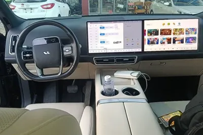 Li Auto L9