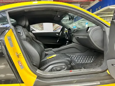 Audi TTS