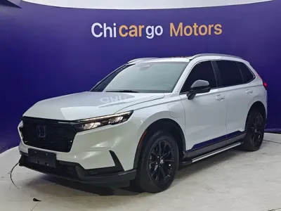 Honda CR-V PHEV