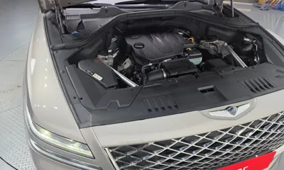 Genesis GV80