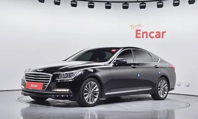 Hyundai Genesis