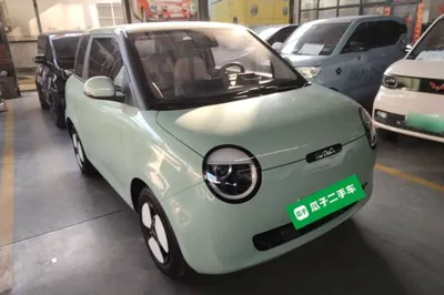 CHANGAN NEVO Lumin
