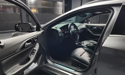 Infiniti QX30