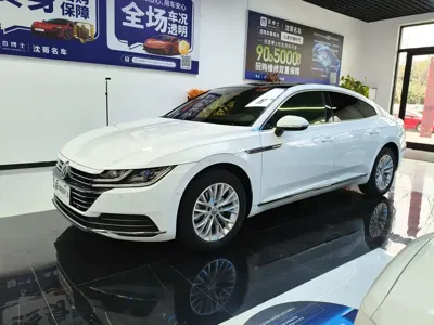 Volkswagen CC