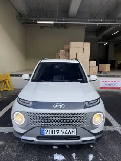 Hyundai Casper