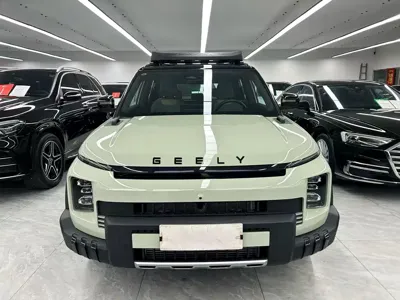 Geely Cowboy