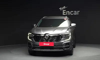 Renault-KoreaSamsung QM6