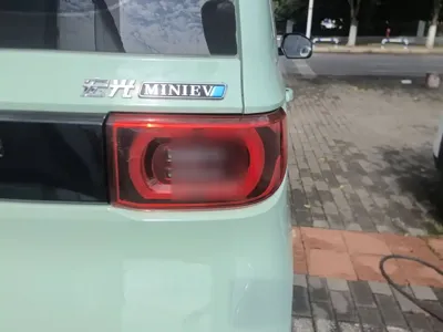 Wuling MINIEV