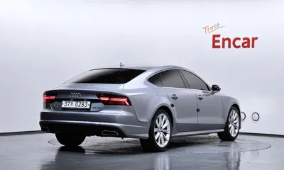 Audi A7