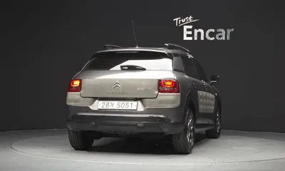 Citroen-DS C4 CACTUS