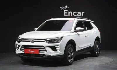 KG_Mobility_Ssangyong KORANDO