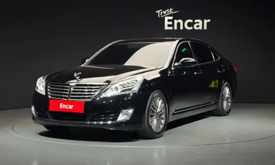 Hyundai Equus