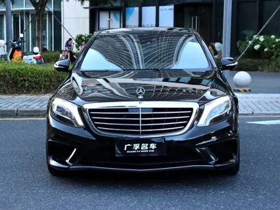 Mercedes-Benz S-Class AMG