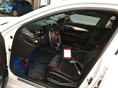 Cadillac ATS-L