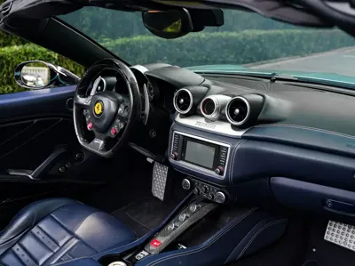 Ferrari California T