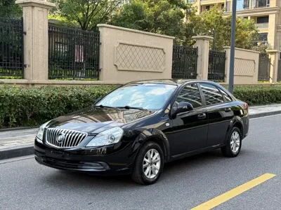 Buick Excelle