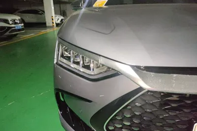 BYD Han