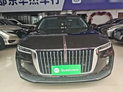 Hongqi Hongqi H9
