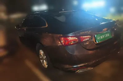 Chevrolet Malibu XL