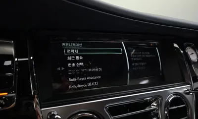 Rolls-Royce Wraith