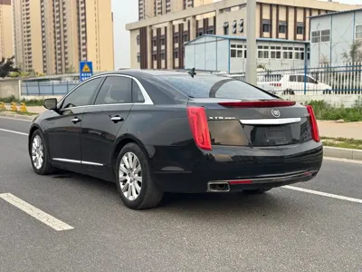 Cadillac XTS