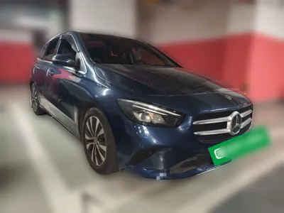 Mercedes-Benz B-Class