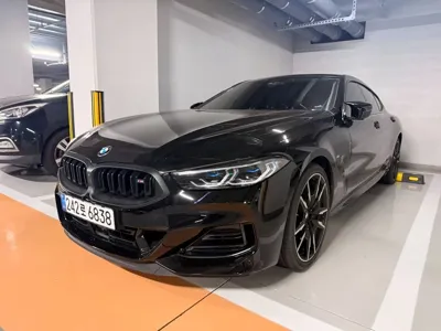 BMW 8-Series
