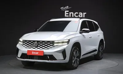 Renault-KoreaSamsung Grand Koleos