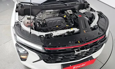 ChevroletGMDaewoo Trax