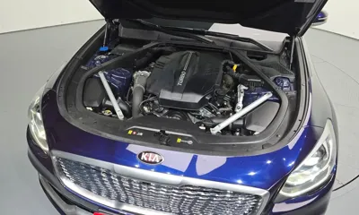 Kia K9