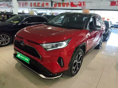 Toyota RAV4 Rongfang Plug-in Hybrid
