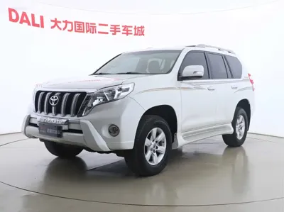 Toyota Prado (Import)