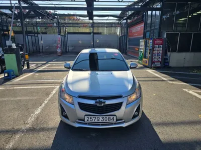 ChevroletGMDaewoo Cruze